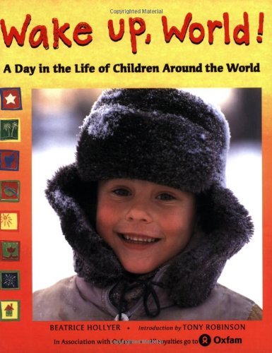 9780711214842: Wake up, World!: A Day in the Life Children Around the World