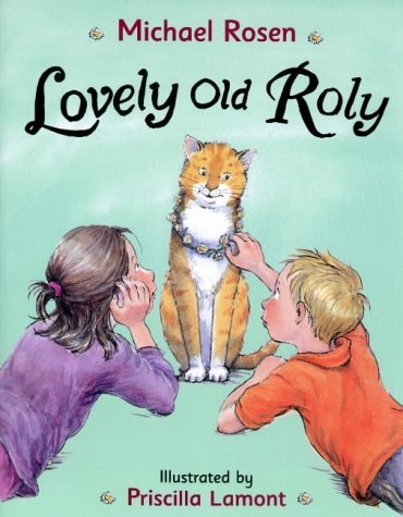 Beispielbild fr Lovely Old Roly zum Verkauf von WorldofBooks