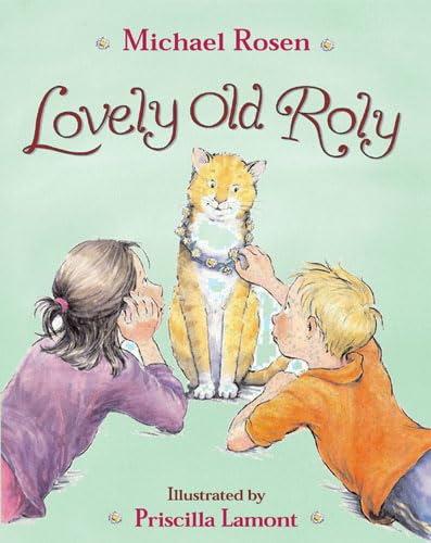 Imagen de archivo de Lovely Old Roly a la venta por Black and Read Books, Music & Games