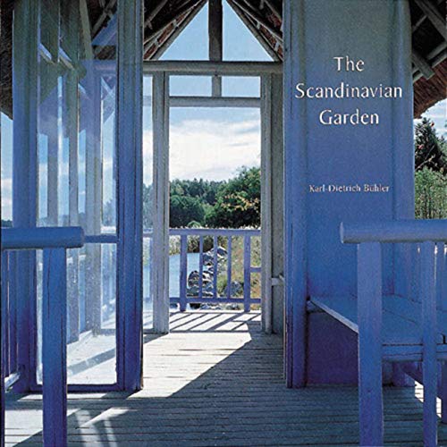 Imagen de archivo de The Scandinavian Garden a la venta por HPB-Diamond