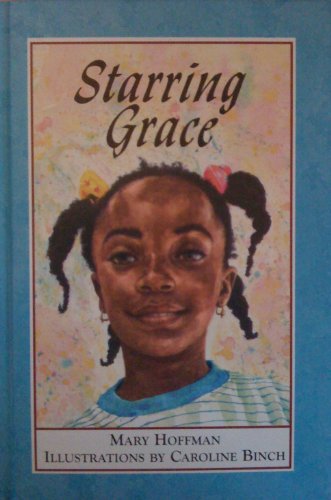 Imagen de archivo de Starring Grace a la venta por AwesomeBooks