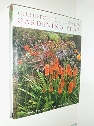 Beispielbild fr Christopher Lloyd's Gardening Year zum Verkauf von WorldofBooks