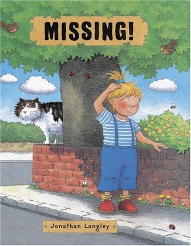 Beispielbild fr Missing! zum Verkauf von WorldofBooks