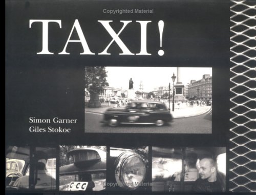 Stock image for Taxi! for sale by Reuseabook