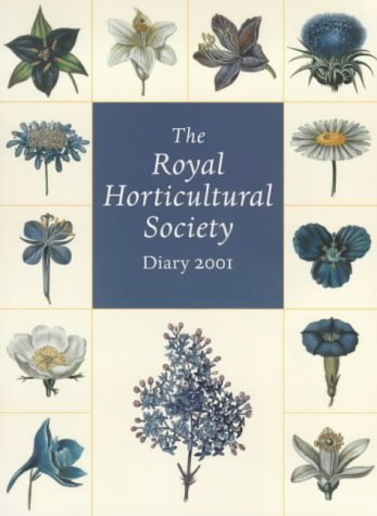 Stock image for The Royal Horticultural Society Diary 2001 (Rhs) for sale by AwesomeBooks