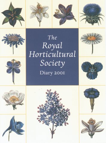 Stock image for The Royal Horticultural Society Diary 2001 (Rhs) for sale by AwesomeBooks