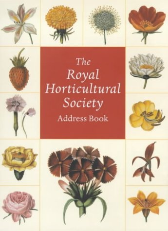 9780711215566: 2001 (The Royal Horticultural Society Address Book)