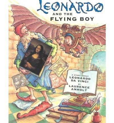 9780711215627: Leonardo and the Flying Boy