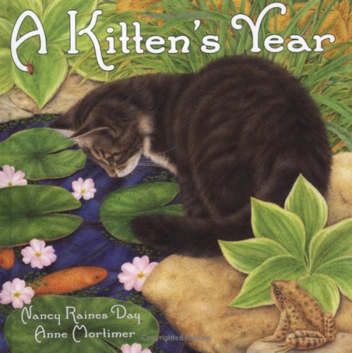 9780711215702: A Kitten's Year