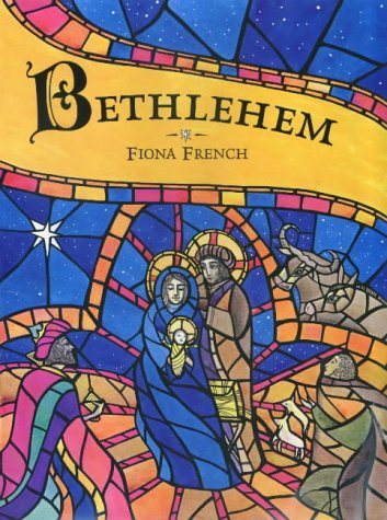 Bethlehem: With Words from the King James Bible (9780711215764) by Fiona French