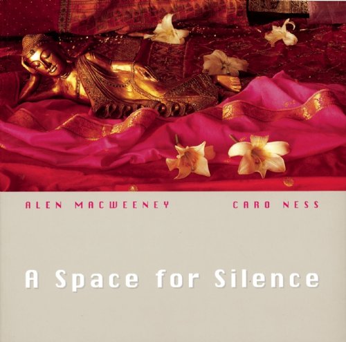 Imagen de archivo de A Space for Silence a la venta por ThriftBooks-Dallas