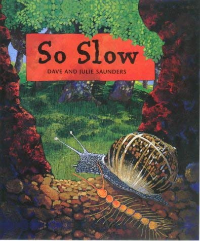 Beispielbild fr So Slow! zum Verkauf von Hay-on-Wye Booksellers