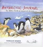Stock image for Antarctic Journal for sale by WorldofBooks