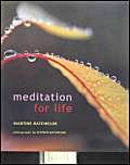 Beispielbild fr Meditation for Life zum Verkauf von ThriftBooks-Atlanta