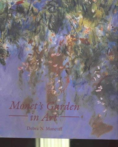 Imagen de archivo de Monet's Garden in Art a la venta por WorldofBooks