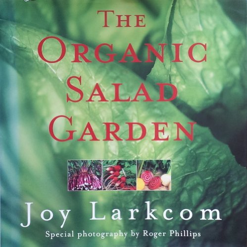 Stock image for The Organic Salad Garden for sale by Book Deals