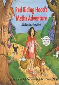 Red Riding Hood's Maths Adventure (9780711217362) by Lalie Harcourt
