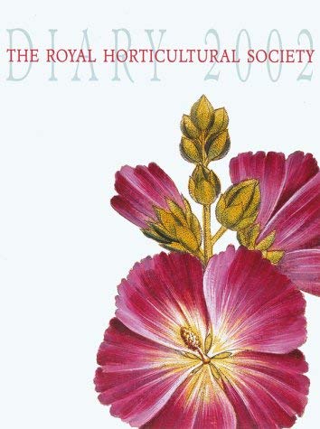Beispielbild fr The Royal Horticultural Society Diary 2002 zum Verkauf von AwesomeBooks