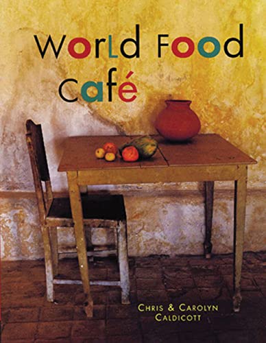 Stock image for The World Food Cafe for sale by WorldofBooks