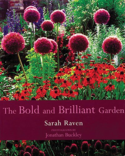 Stock image for The Bold and Brilliant Garden for sale by HPB-Emerald