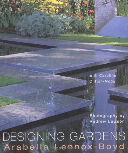 Beispielbild fr Designing Gardens zum Verkauf von Better World Books
