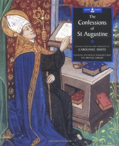 Beispielbild fr The Confessions of St.Augustine zum Verkauf von WorldofBooks