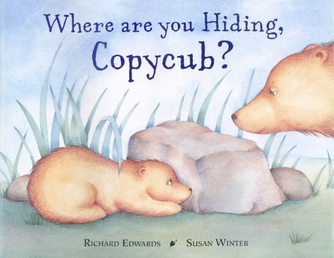 Beispielbild fr Where are You Hiding, Copycub? zum Verkauf von AwesomeBooks