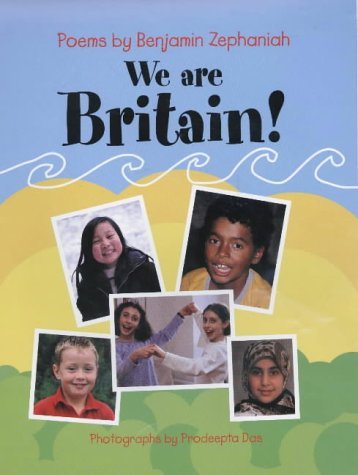 Stock image for We are Britain for sale by WorldofBooks