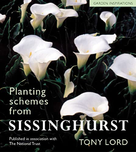 Beispielbild fr Planting Schemes from Sissinghurst zum Verkauf von WorldofBooks