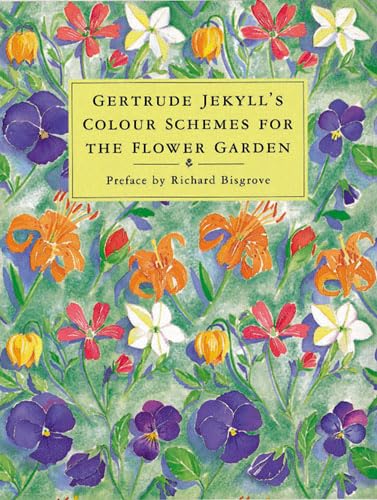 Beispielbild fr Gertrude Jekyll's Colour Schemes for the Flower Garden zum Verkauf von WorldofBooks