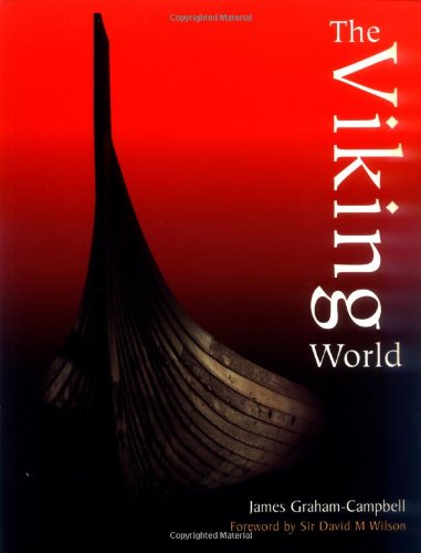 Stock image for The Viking World for sale by Better World Books