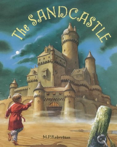 Imagen de archivo de The Sandcastle a la venta por ThriftBooks-Atlanta