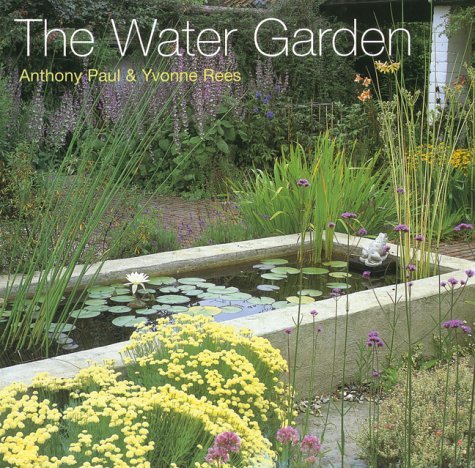 Stock image for The Water Garden for sale by WorldofBooks