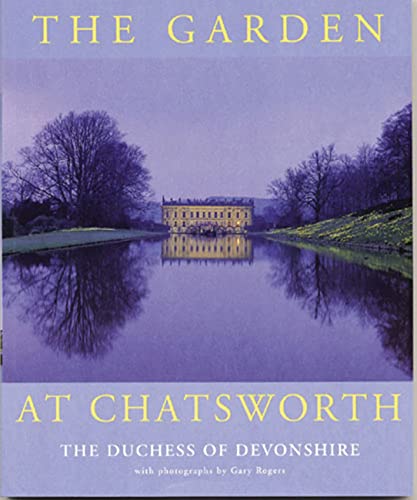 Beispielbild fr The Garden at Chatsworth zum Verkauf von WorldofBooks