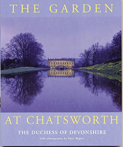 Imagen de archivo de The Garden at Chatsworth a la venta por AwesomeBooks