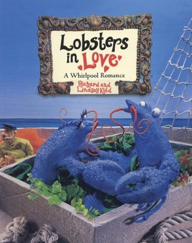 Beispielbild fr Lobsters in Love: A Whirlpool Romance zum Verkauf von Black and Read Books, Music & Games