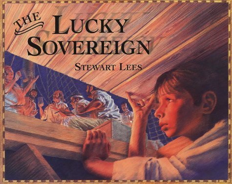 Beispielbild fr The Lucky Sovereign zum Verkauf von WorldofBooks