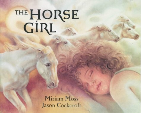 Stock image for The Horse Girl for sale by Better World Books Ltd