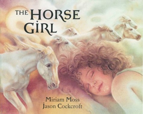 The Horse Girl (9780711218772) by Moss, Miriam