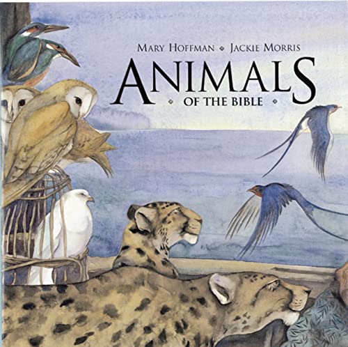 Beispielbild fr Animals of the Bible zum Verkauf von AwesomeBooks