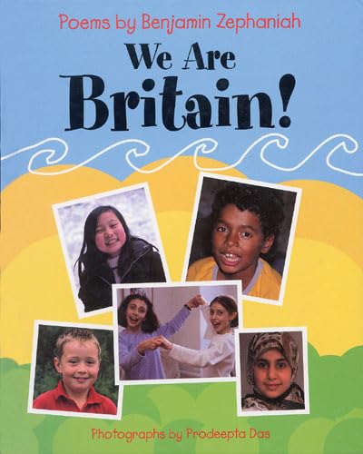 Beispielbild fr We Are Britain zum Verkauf von WorldofBooks