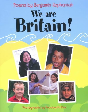 Stock image for We Are Britain for sale by WorldofBooks