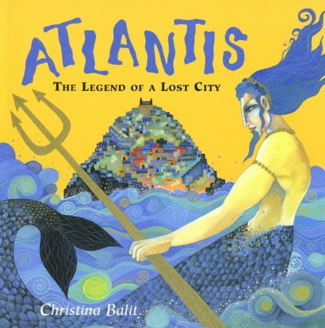 Atlantis: The Legend of a Lost City (9780711219069) by Geoffrey Ashe