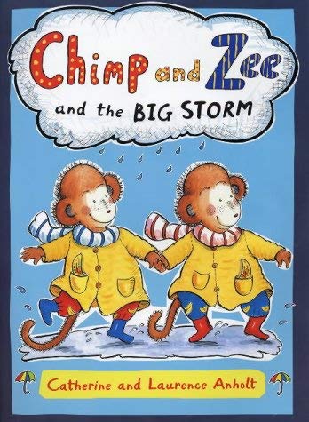 9780711219397: Chimp and Zee and the Big Storm