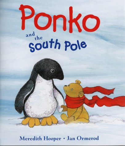 9780711219427: Ponko and the South Pole