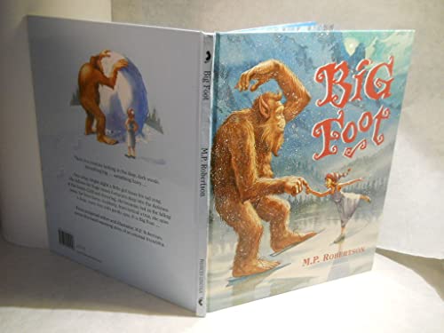 Stock image for Big Foot for sale by WorldofBooks