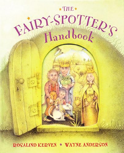 Beispielbild fr The Fairy-Spotter's Handbook zum Verkauf von WorldofBooks