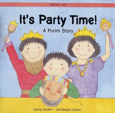 Beispielbild fr Party Time! (The Festival Time) zum Verkauf von GF Books, Inc.