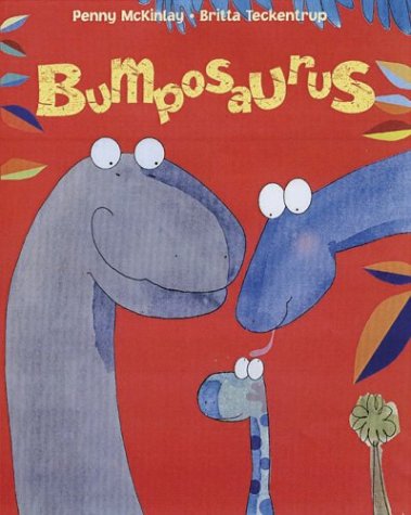 Beispielbild fr Bumposaurus zum Verkauf von MusicMagpie