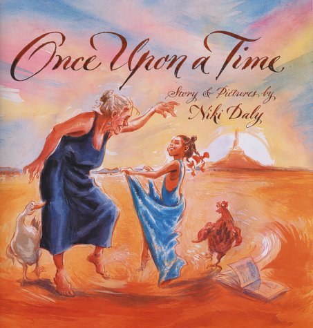 Once upon a Time (9780711219588) by Daly, Niki